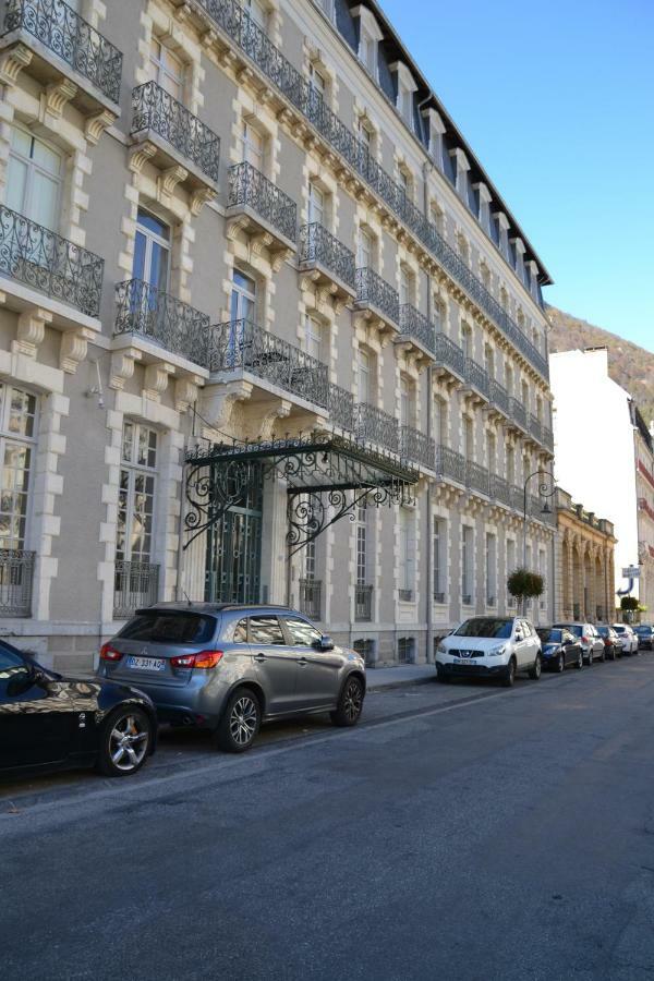 Petit Studio Dans Immeuble De Caractere Apartment Cauterets Exterior photo