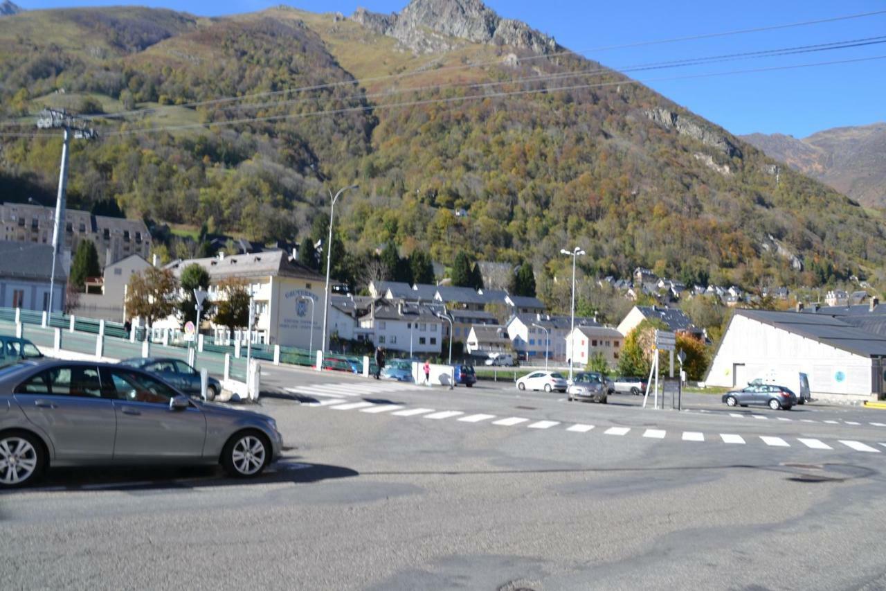 Petit Studio Dans Immeuble De Caractere Apartment Cauterets Exterior photo