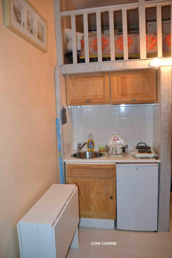 Petit Studio Dans Immeuble De Caractere Apartment Cauterets Exterior photo